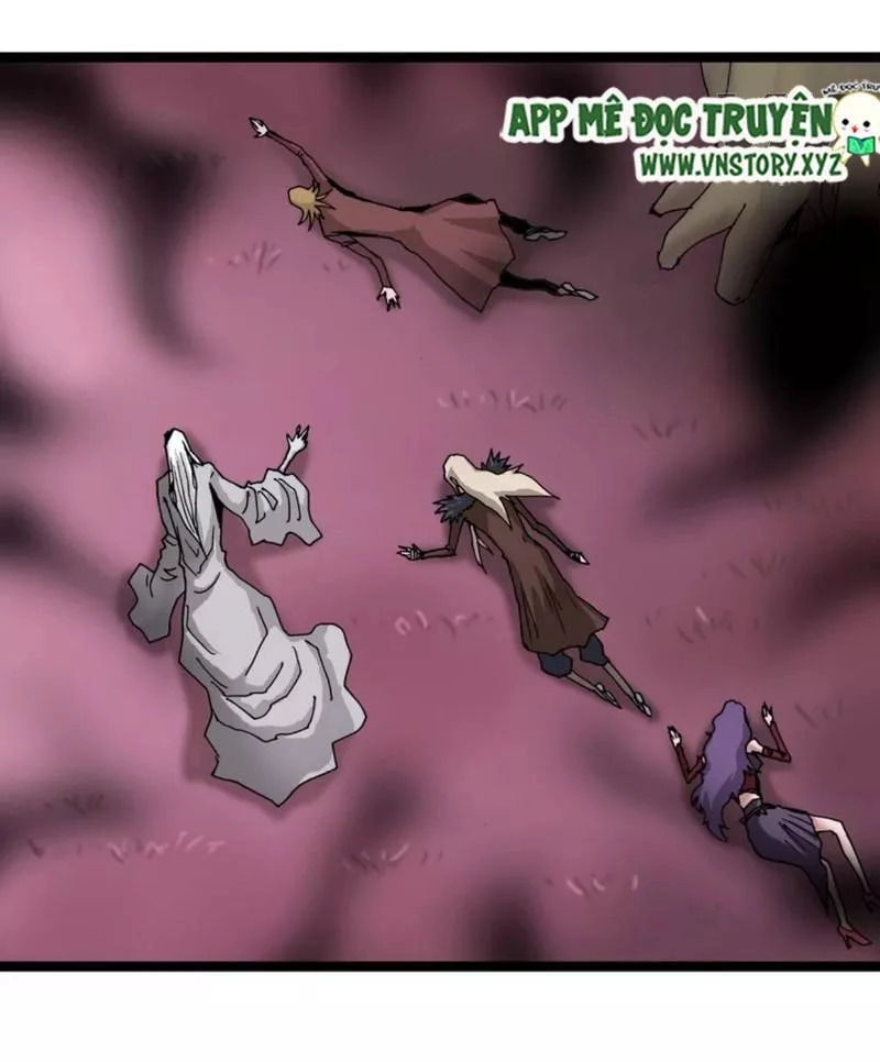 Thiếu Niên Siêu Năng Lực Chapter 61 - 17