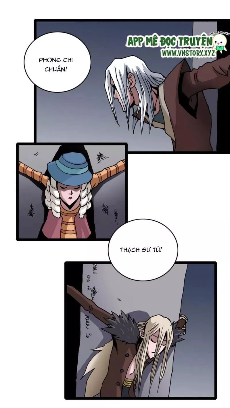 Thiếu Niên Siêu Năng Lực Chapter 61 - 25