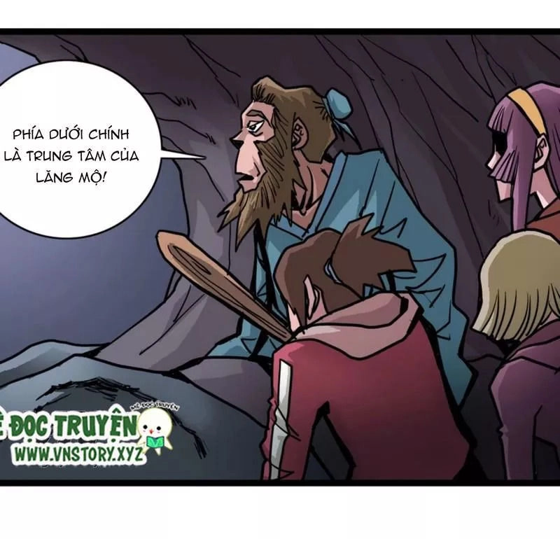 Thiếu Niên Siêu Năng Lực Chapter 62 - 3