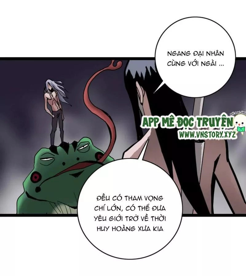 Thiếu Niên Siêu Năng Lực Chapter 62 - 20