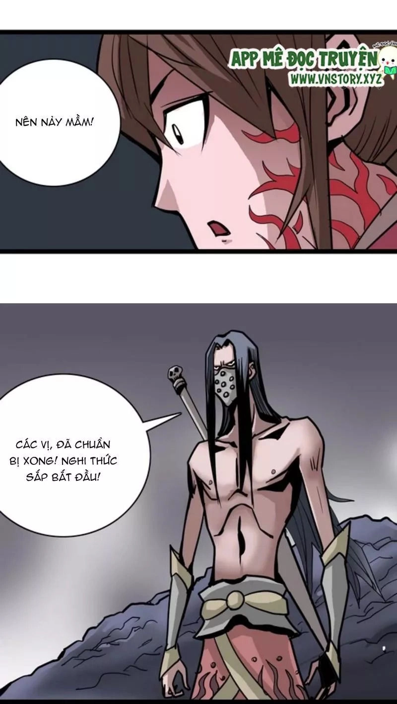 Thiếu Niên Siêu Năng Lực Chapter 63 - 13