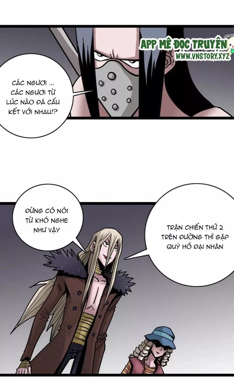 Thiếu Niên Siêu Năng Lực Chapter 64 - 23