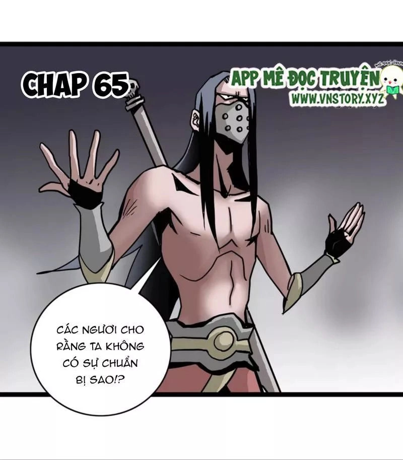 Thiếu Niên Siêu Năng Lực Chapter 65 - 2