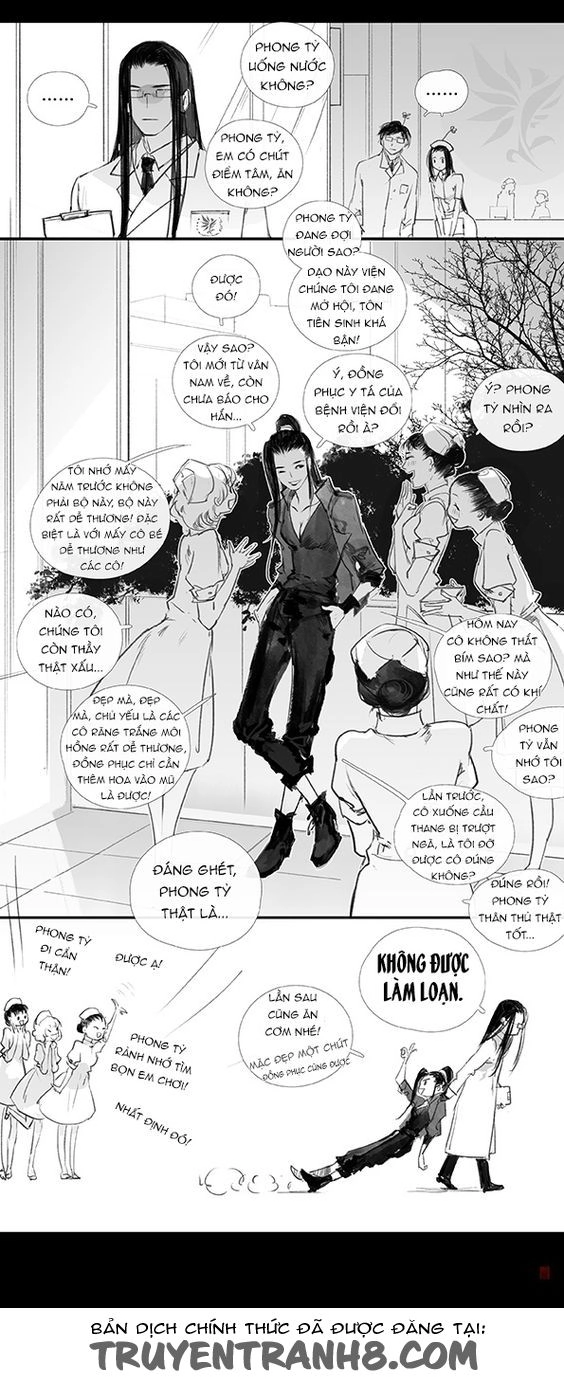 Kiếm Tam Hệ Liệt Chapter 20 - 1