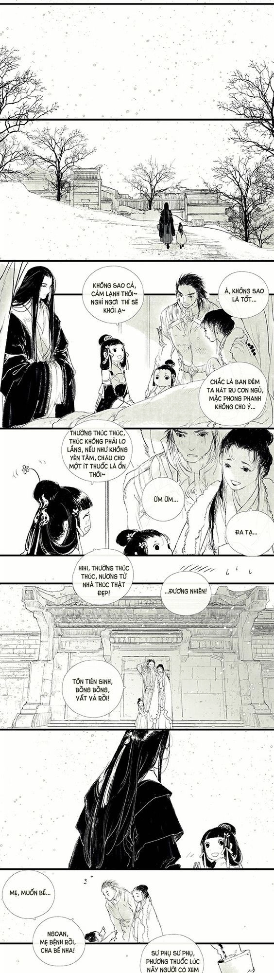 Kiếm Tam Hệ Liệt Chapter 22 - 2