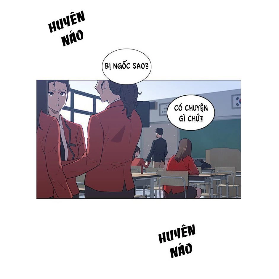 Thiên Thần Áo Đen Chapter 1 - 4