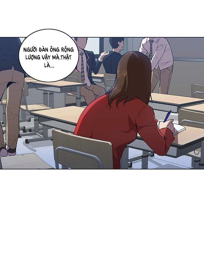 Thiên Thần Áo Đen Chapter 1 - 5