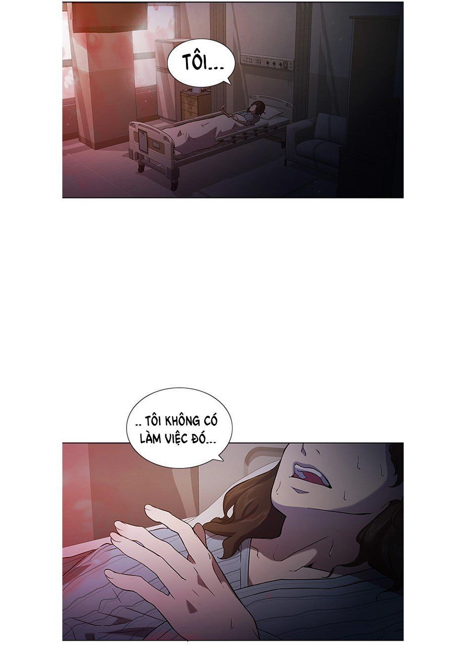 Thiên Thần Áo Đen Chapter 1 - 14