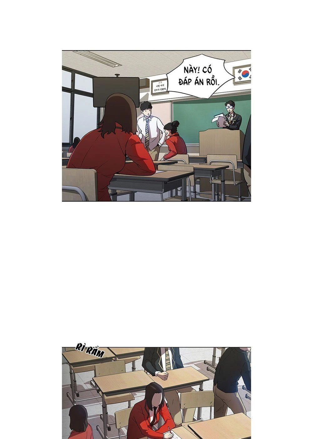 Thiên Thần Áo Đen Chapter 1 - 40