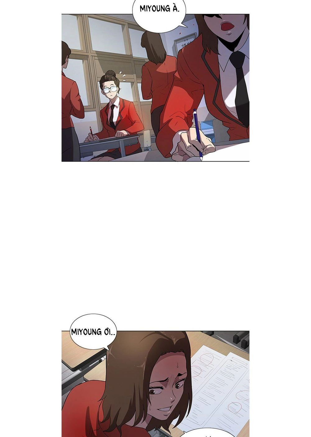 Thiên Thần Áo Đen Chapter 1 - 46