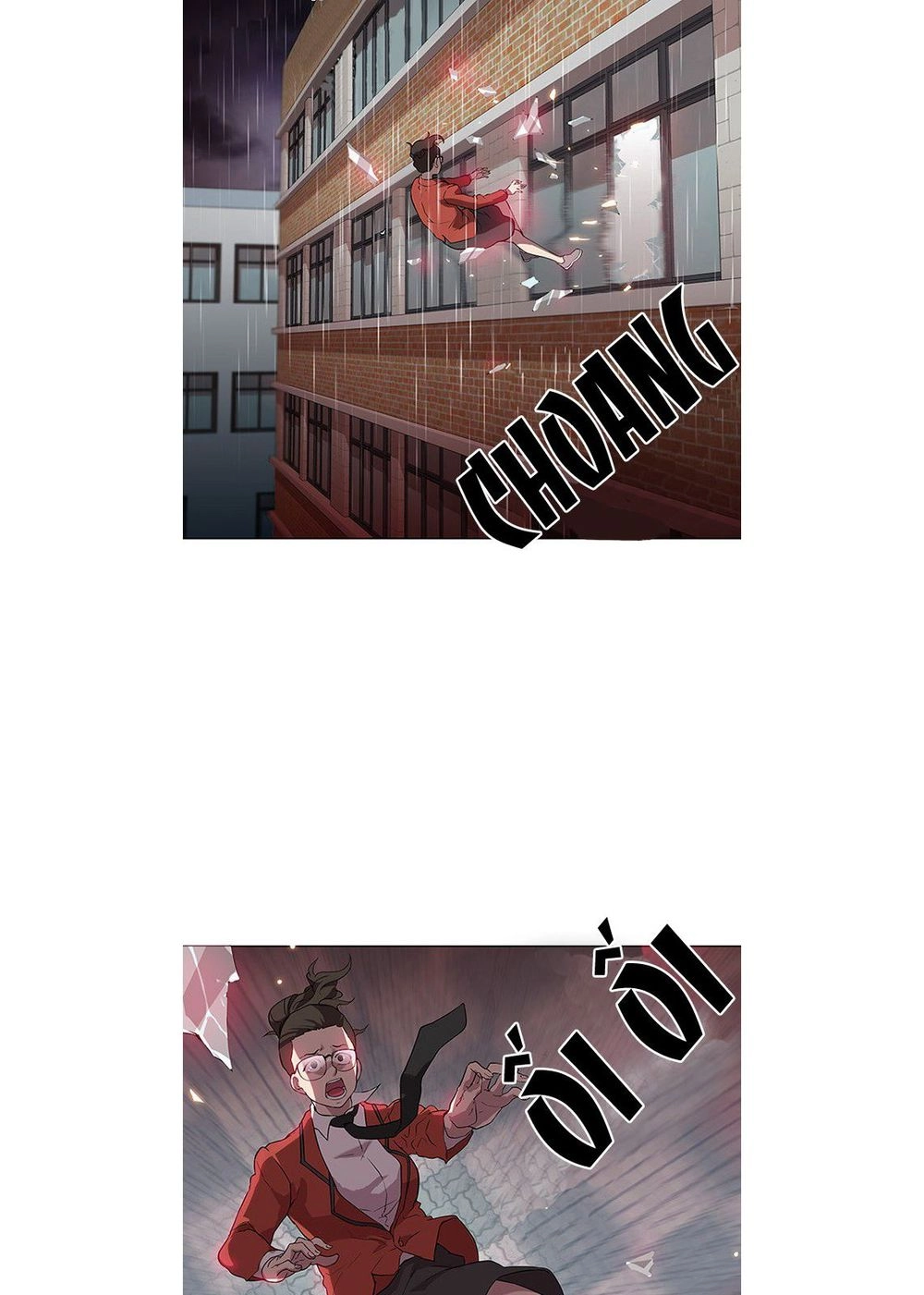 Thiên Thần Áo Đen Chapter 1 - 53