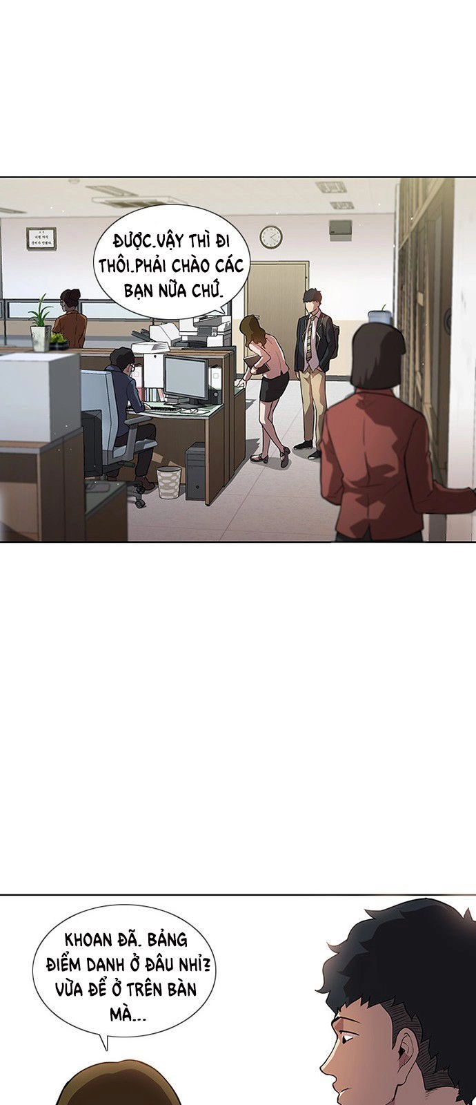 Thiên Thần Áo Đen Chapter 2 - 11