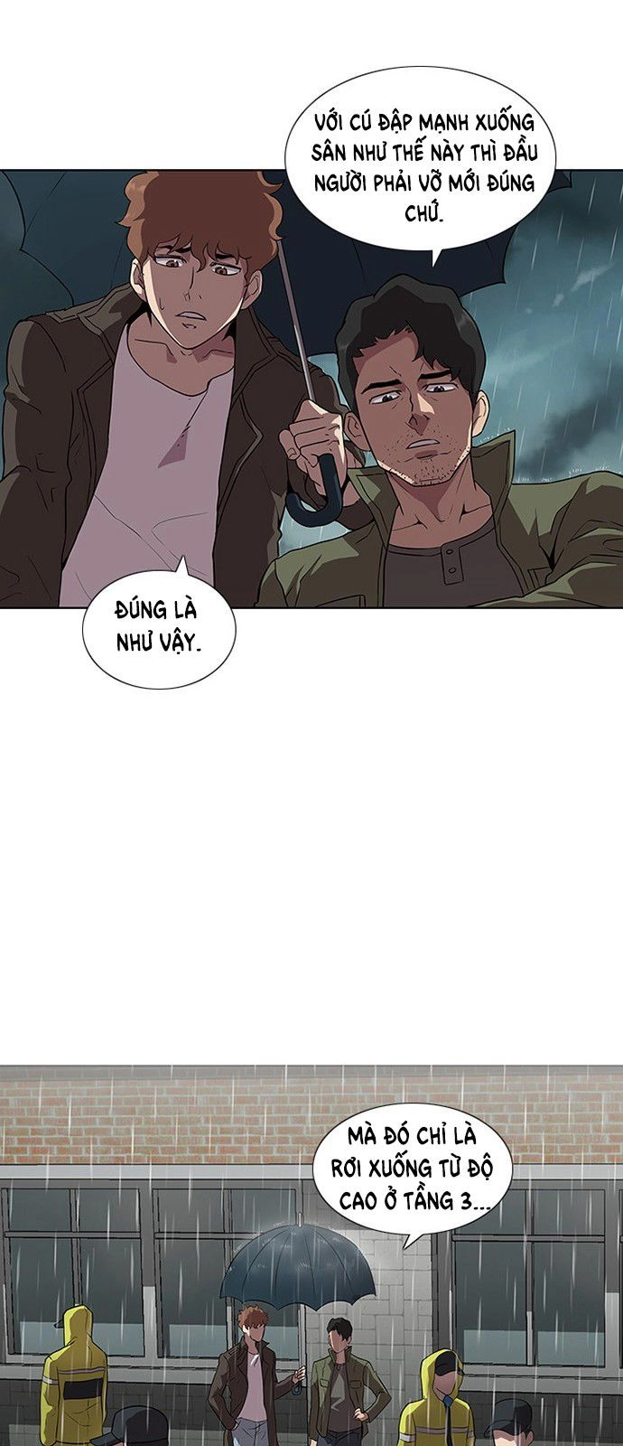 Thiên Thần Áo Đen Chapter 2 - 31