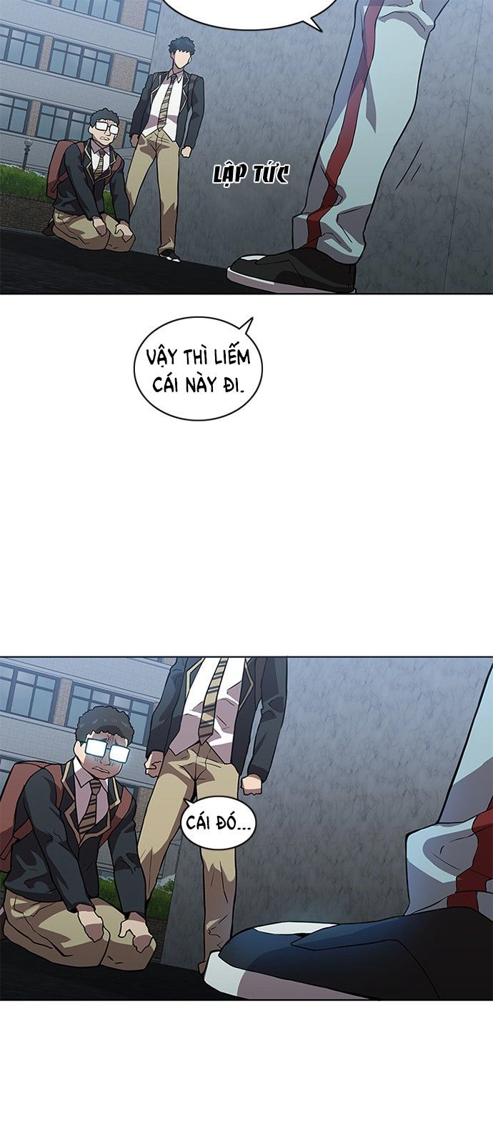 Thiên Thần Áo Đen Chapter 4 - 16