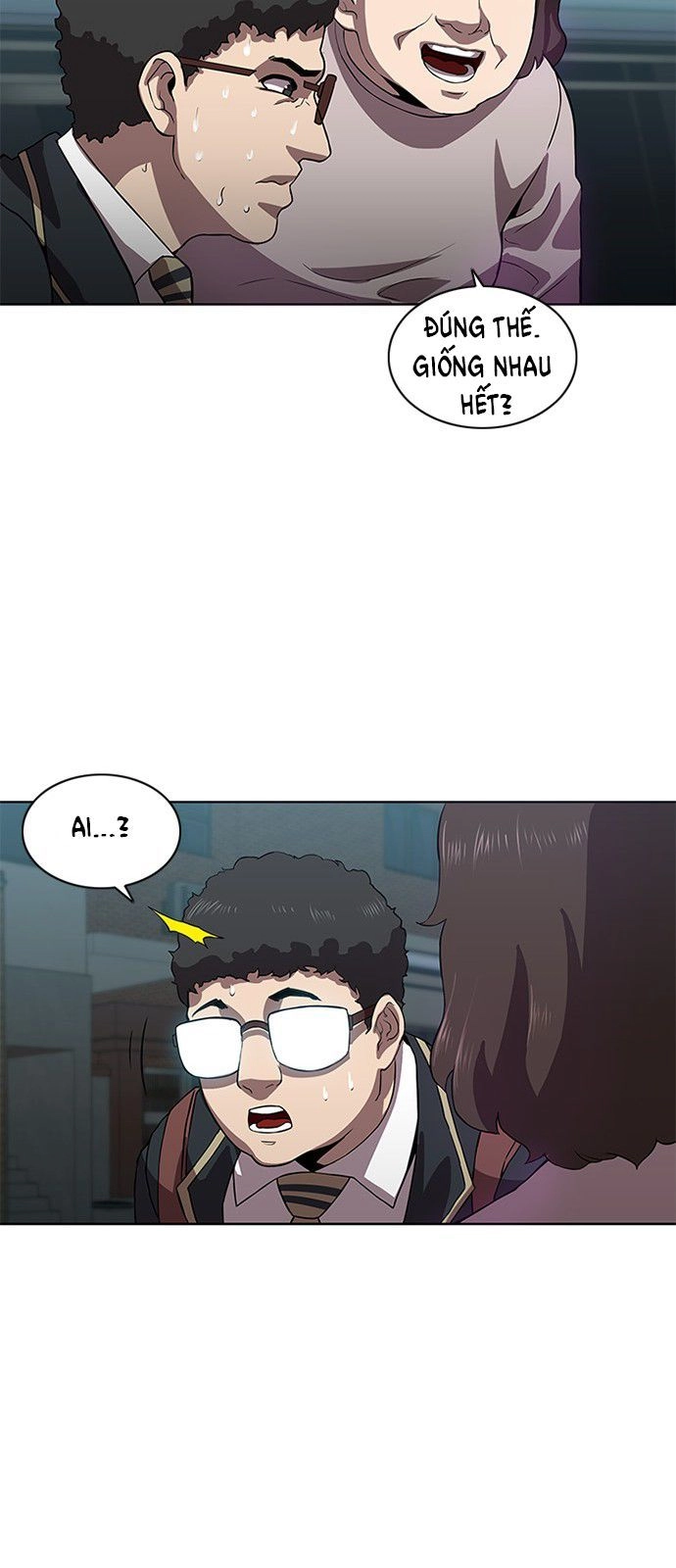 Thiên Thần Áo Đen Chapter 4 - 47