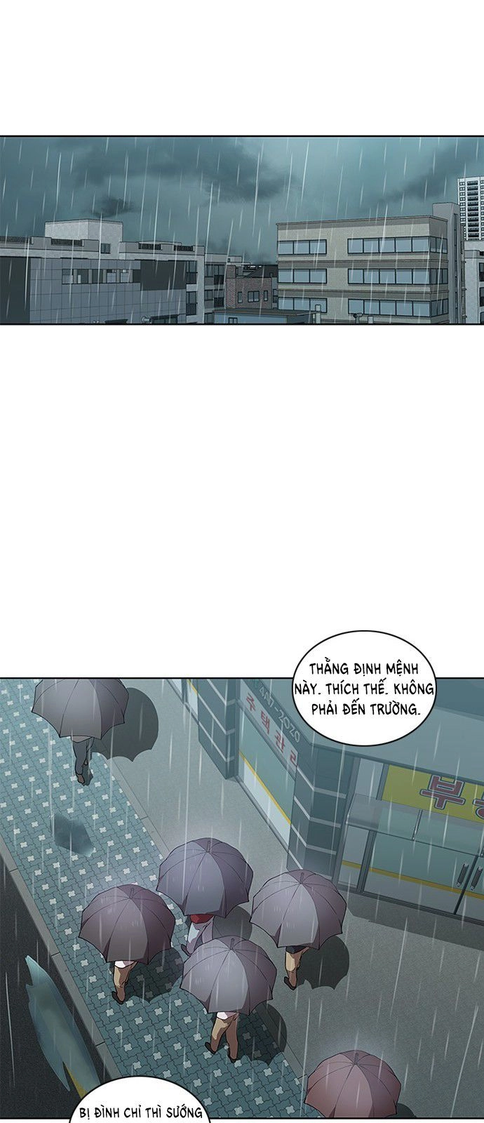 Thiên Thần Áo Đen Chapter 5 - 15