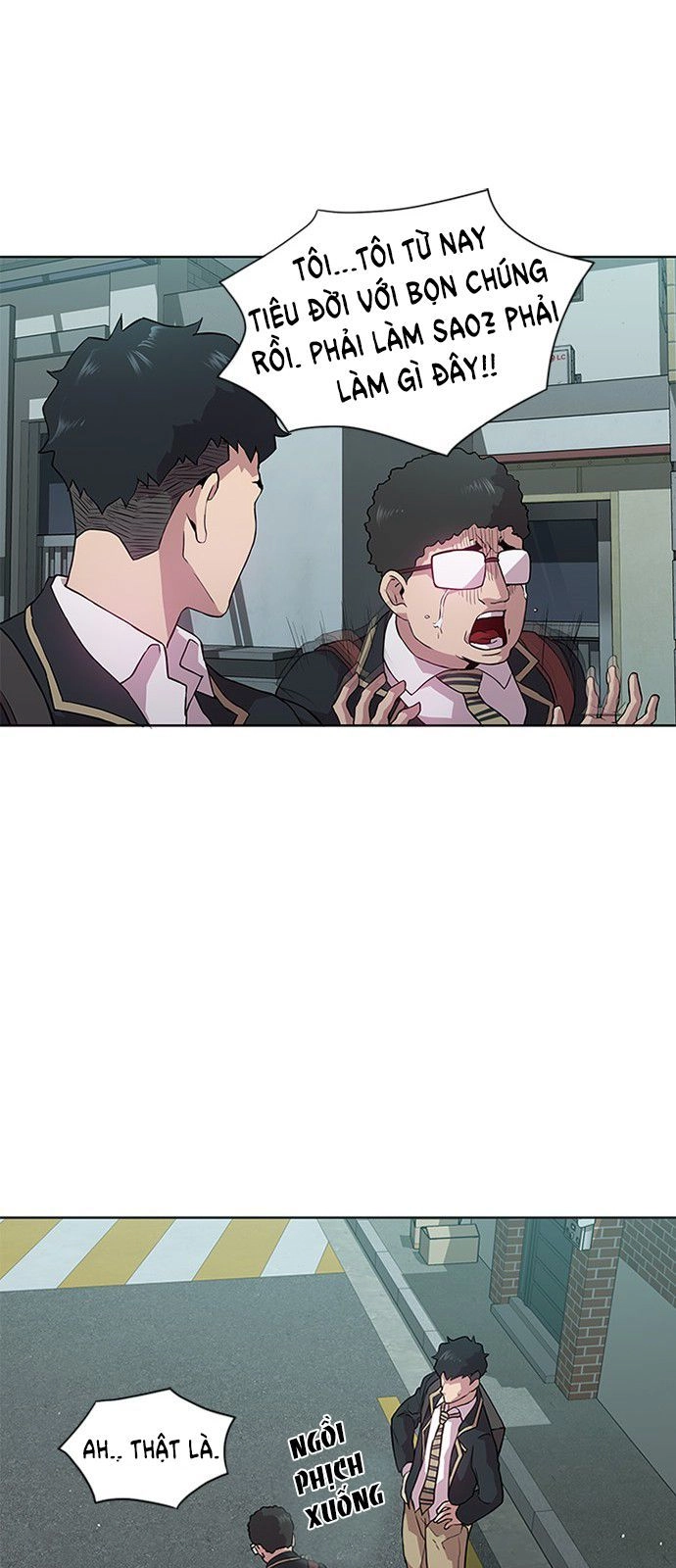 Thiên Thần Áo Đen Chapter 5 - 38