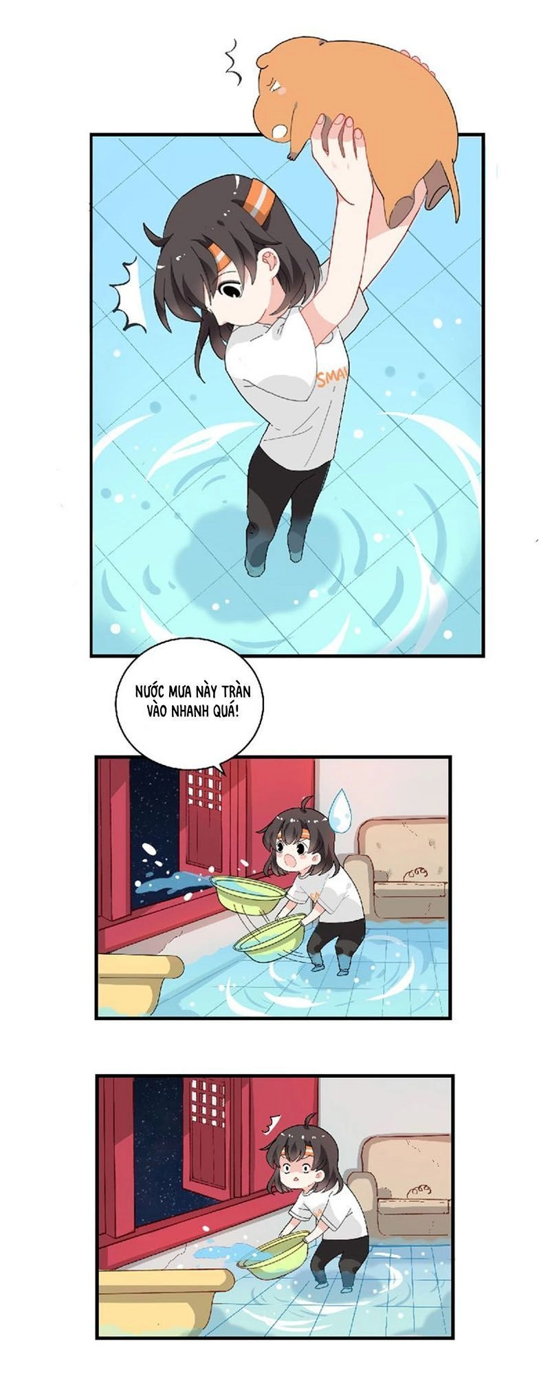 Thú Giữ Nhà Của Đường Tây Tử Chapter 2 - 7