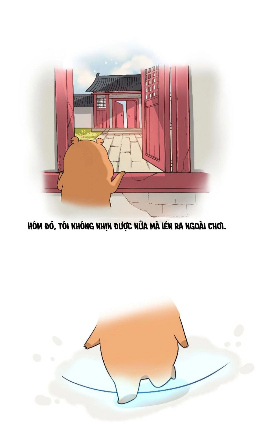 Thú Giữ Nhà Của Đường Tây Tử Chapter 2 - 14