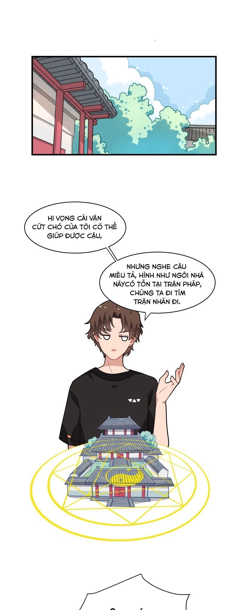 Thú Giữ Nhà Của Đường Tây Tử Chapter 4 - 13