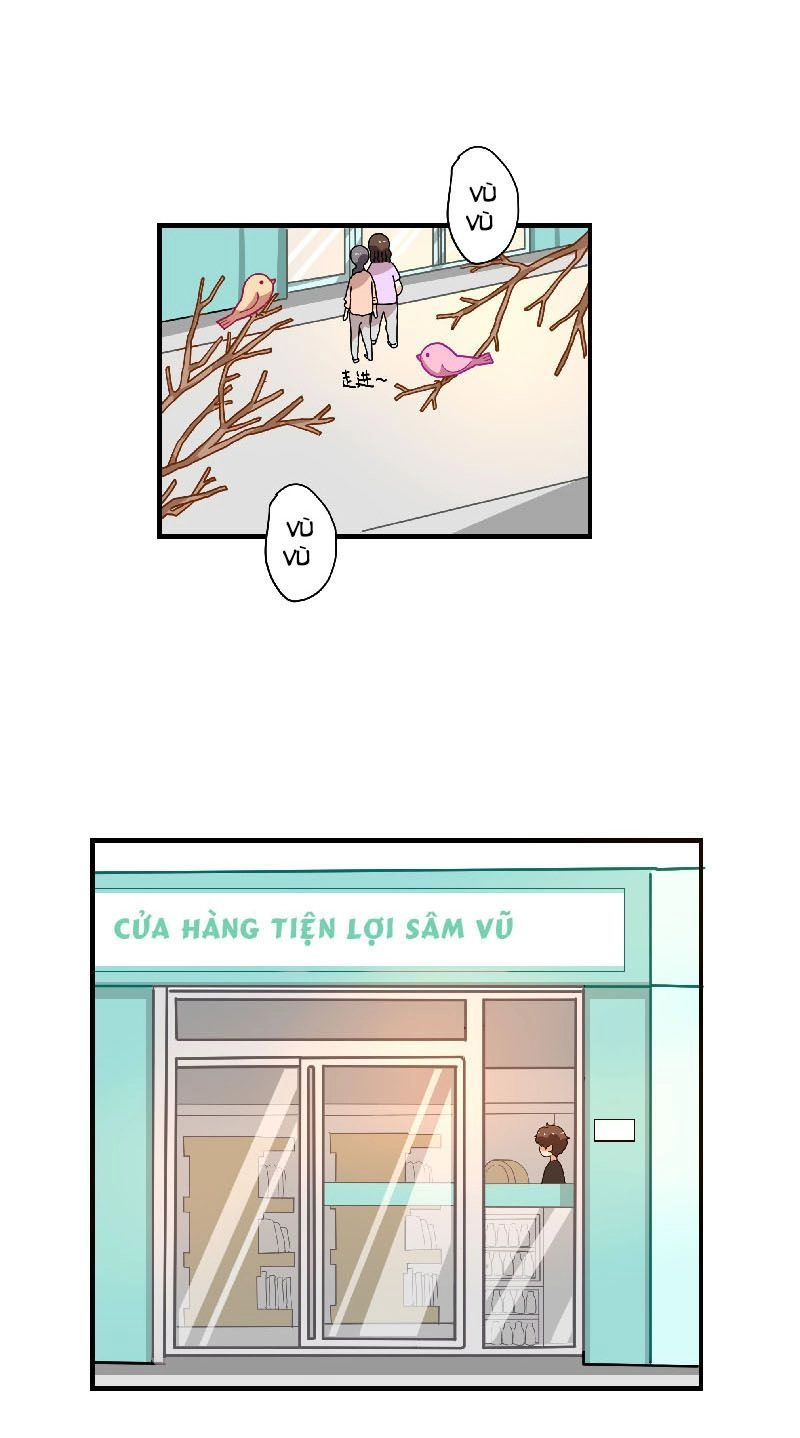 Thú Giữ Nhà Của Đường Tây Tử Chapter 5 - 11