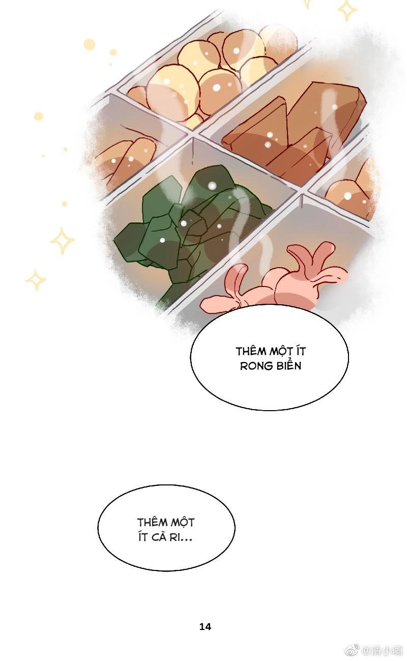 Thú Giữ Nhà Của Đường Tây Tử Chapter 5 - 13