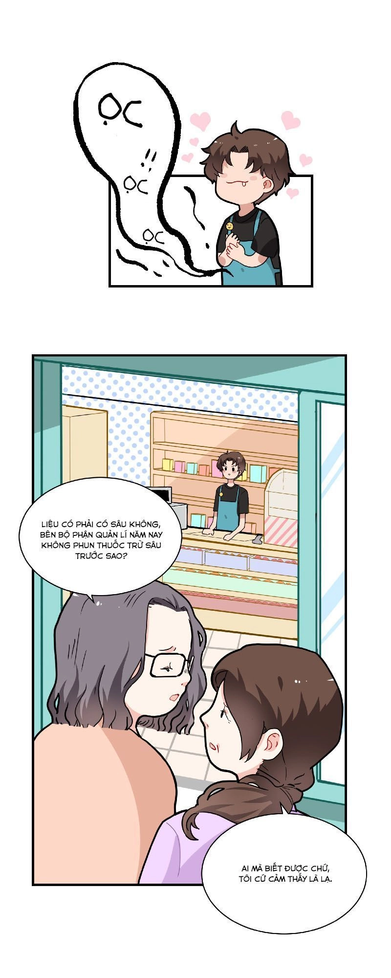 Thú Giữ Nhà Của Đường Tây Tử Chapter 5 - 14