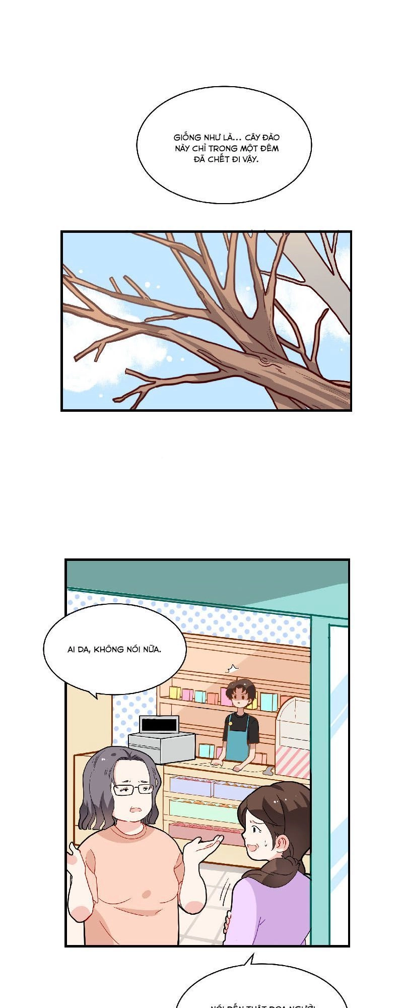 Thú Giữ Nhà Của Đường Tây Tử Chapter 5 - 16