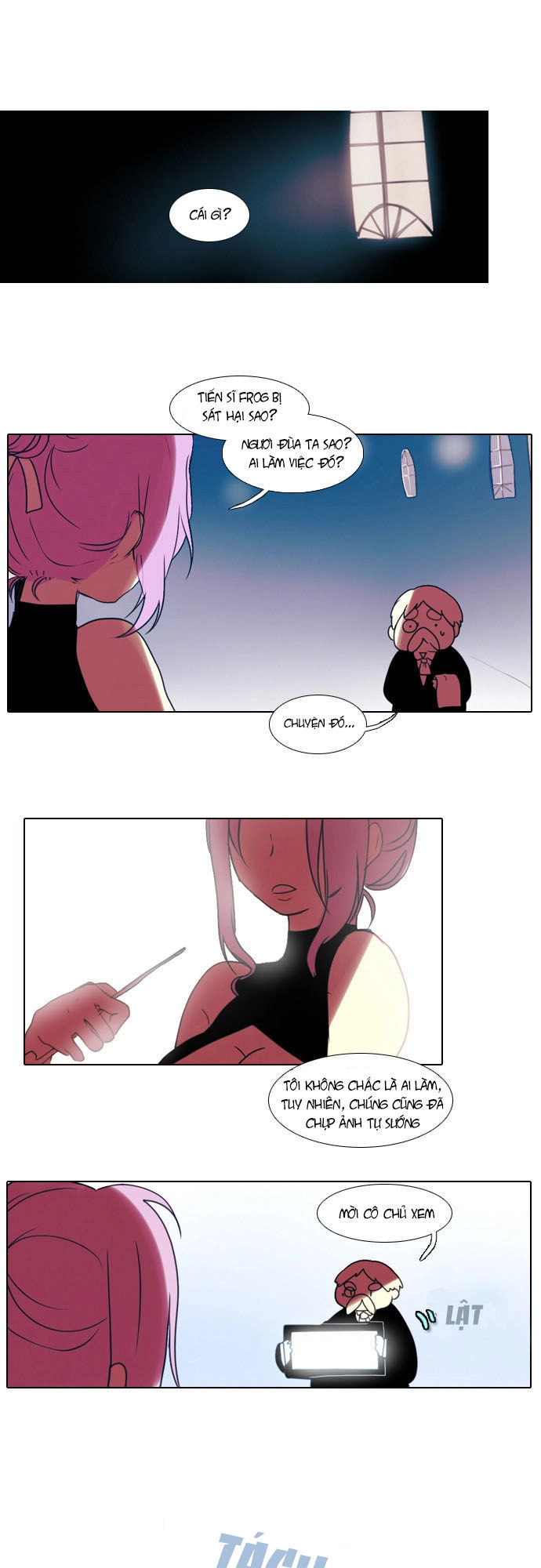 End & Save Chapter 1.1 - 4