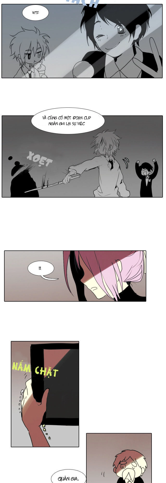 End & Save Chapter 1.1 - 5