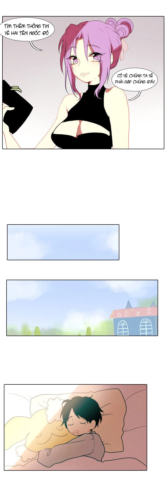 End & Save Chapter 1.1 - 7