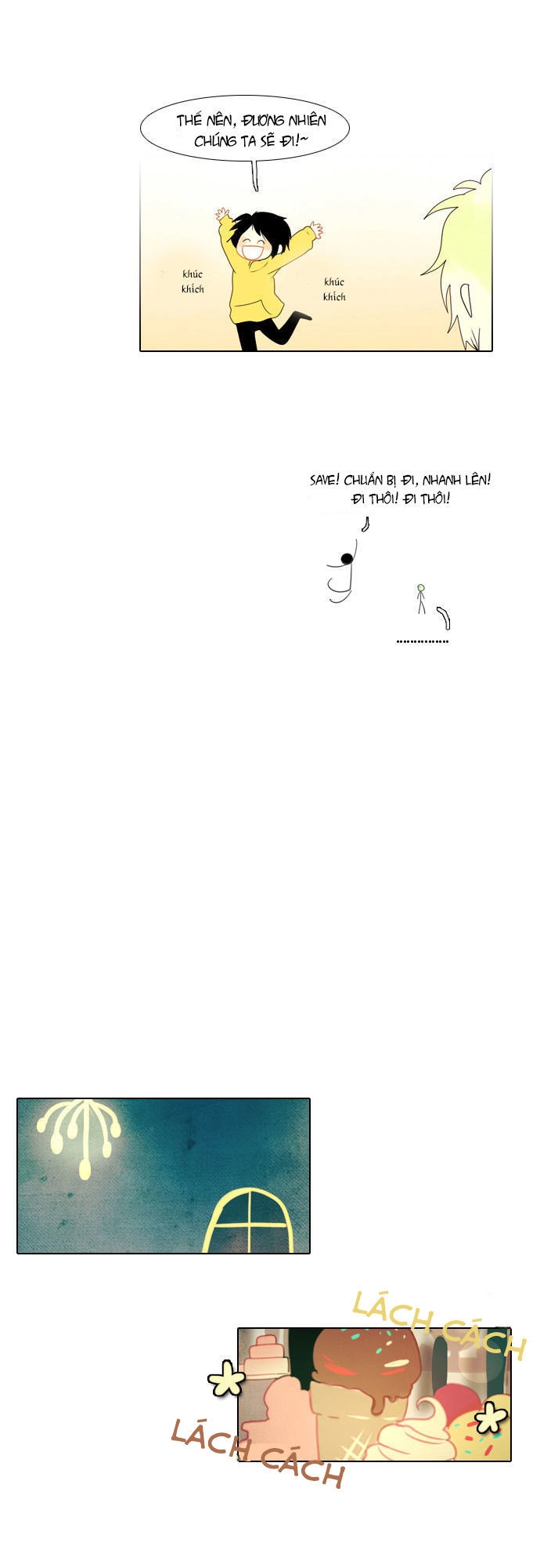 End & Save Chapter 1.1 - 13