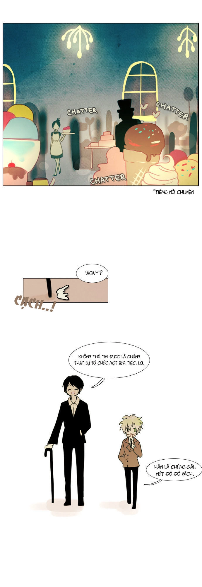 End & Save Chapter 1.1 - 14