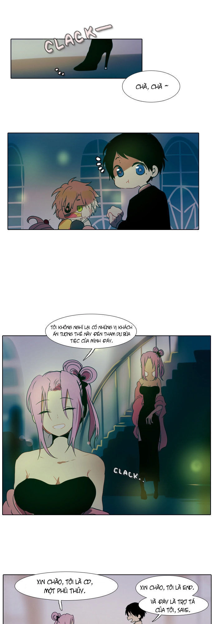 End & Save Chapter 1.1 - 17