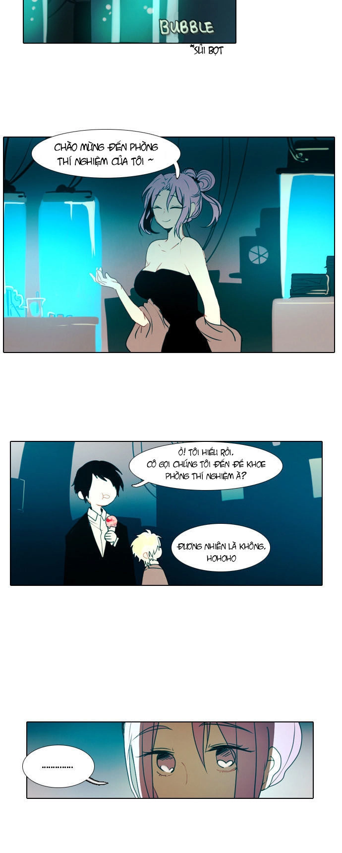 End & Save Chapter 1.1 - 20