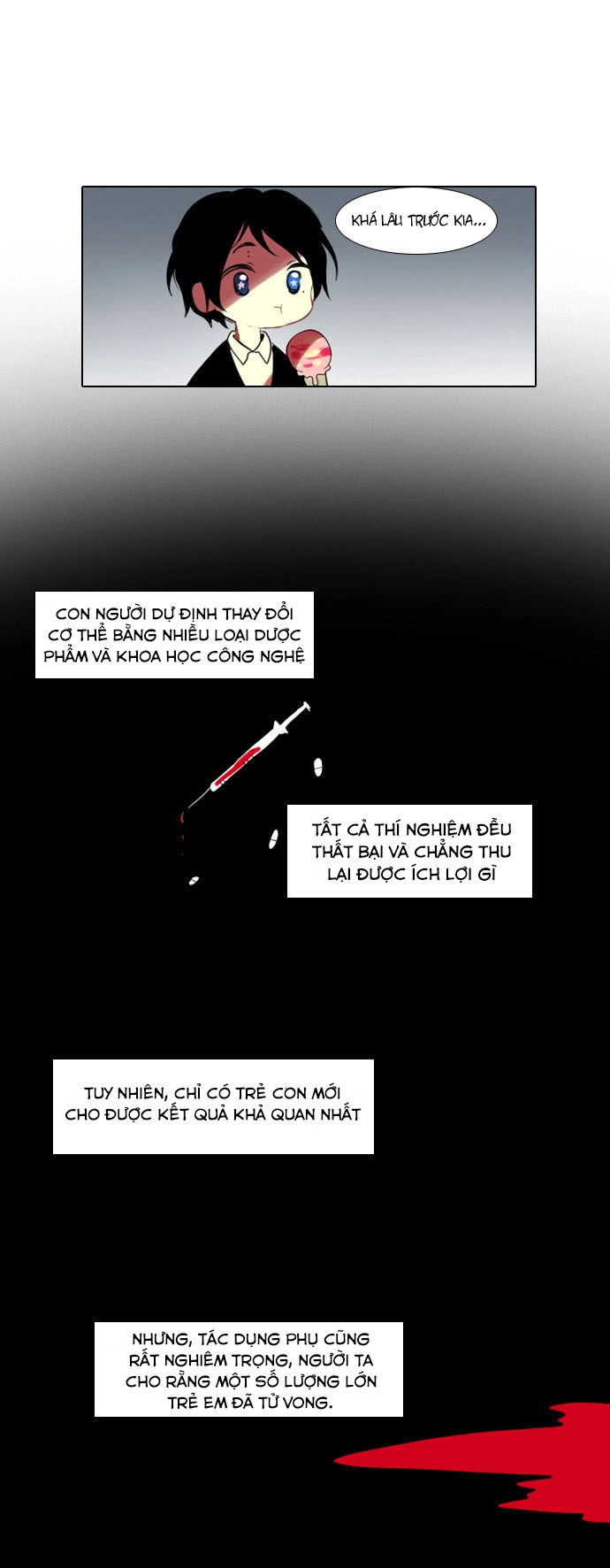 End & Save Chapter 1.1 - 21