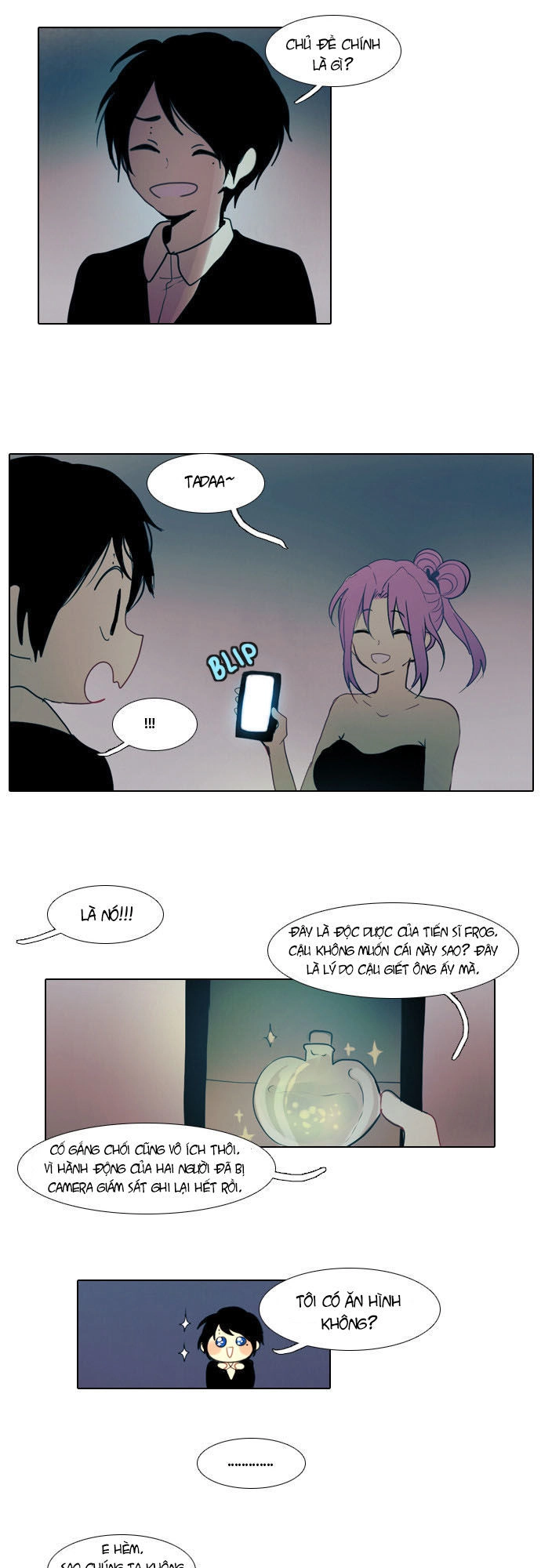 End & Save Chapter 1.1 - 24