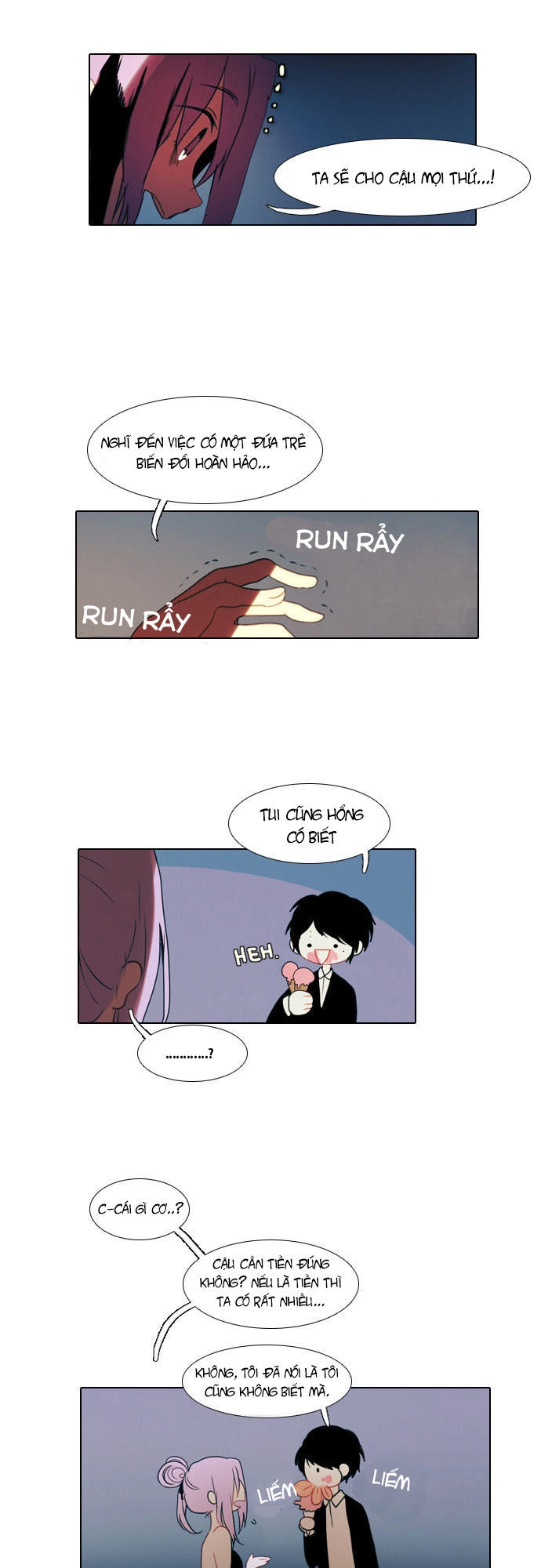 End & Save Chapter 1.1 - 26