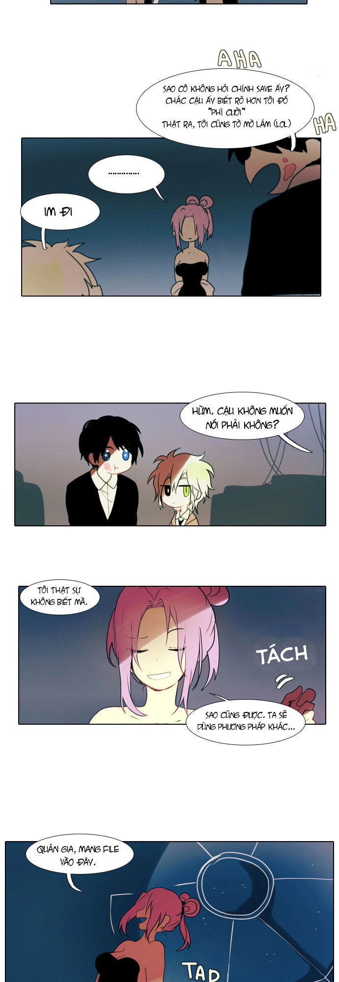 End & Save Chapter 1.1 - 27