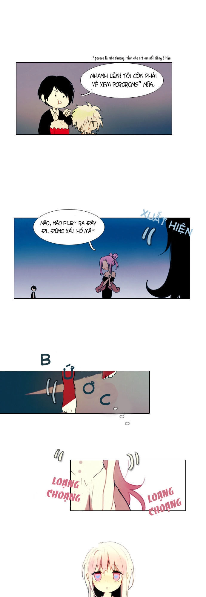 End & Save Chapter 1.2 - 2