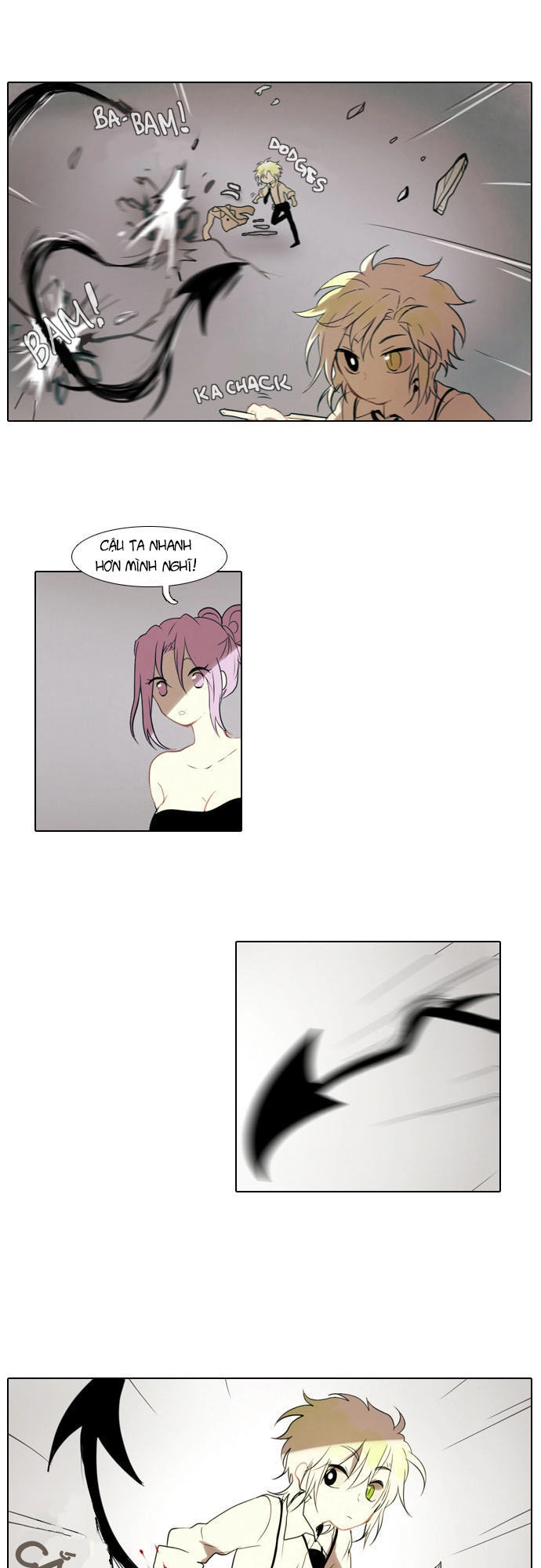 End & Save Chapter 1.2 - 8