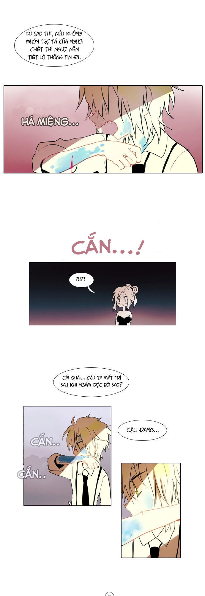 End & Save Chapter 1.2 - 10