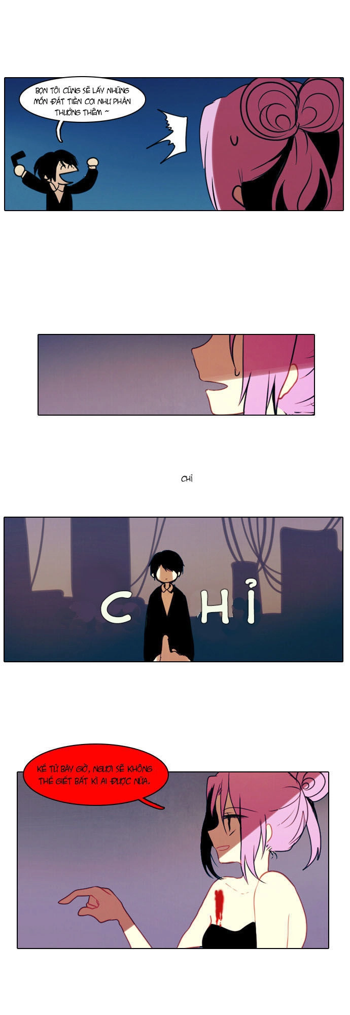 End & Save Chapter 1.2 - 18