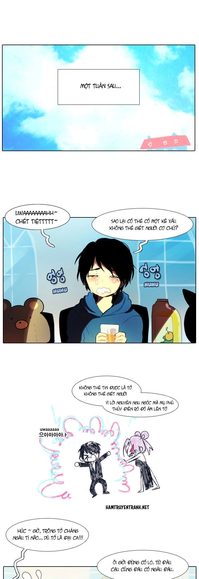 End & Save Chapter 2 - 2