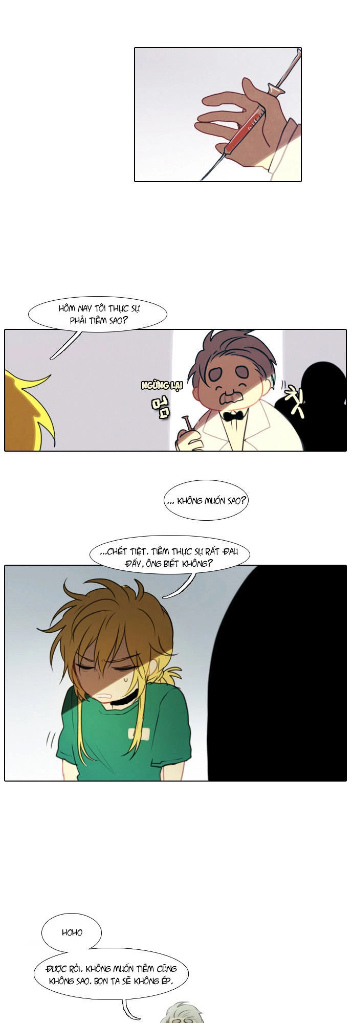 End & Save Chapter 2 - 11