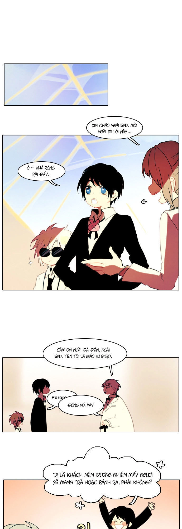 End & Save Chapter 2 - 28