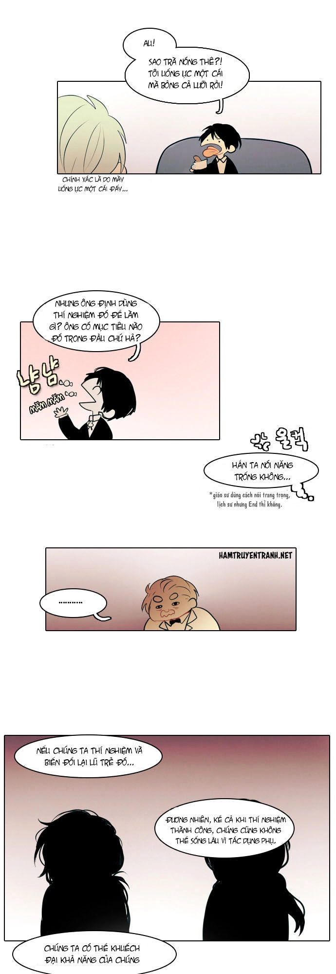 End & Save Chapter 2 - 36