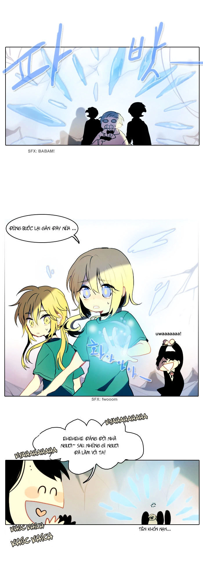 End & Save Chapter 4 - 5