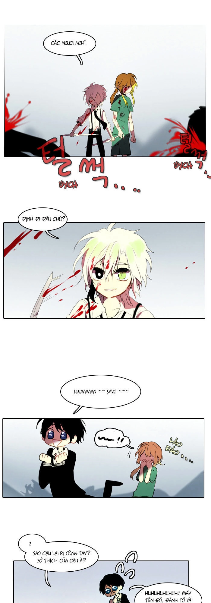 End & Save Chapter 4 - 16