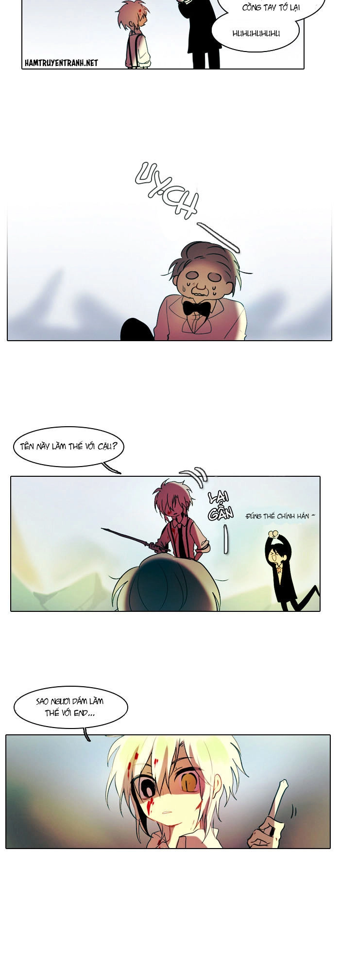 End & Save Chapter 4 - 17